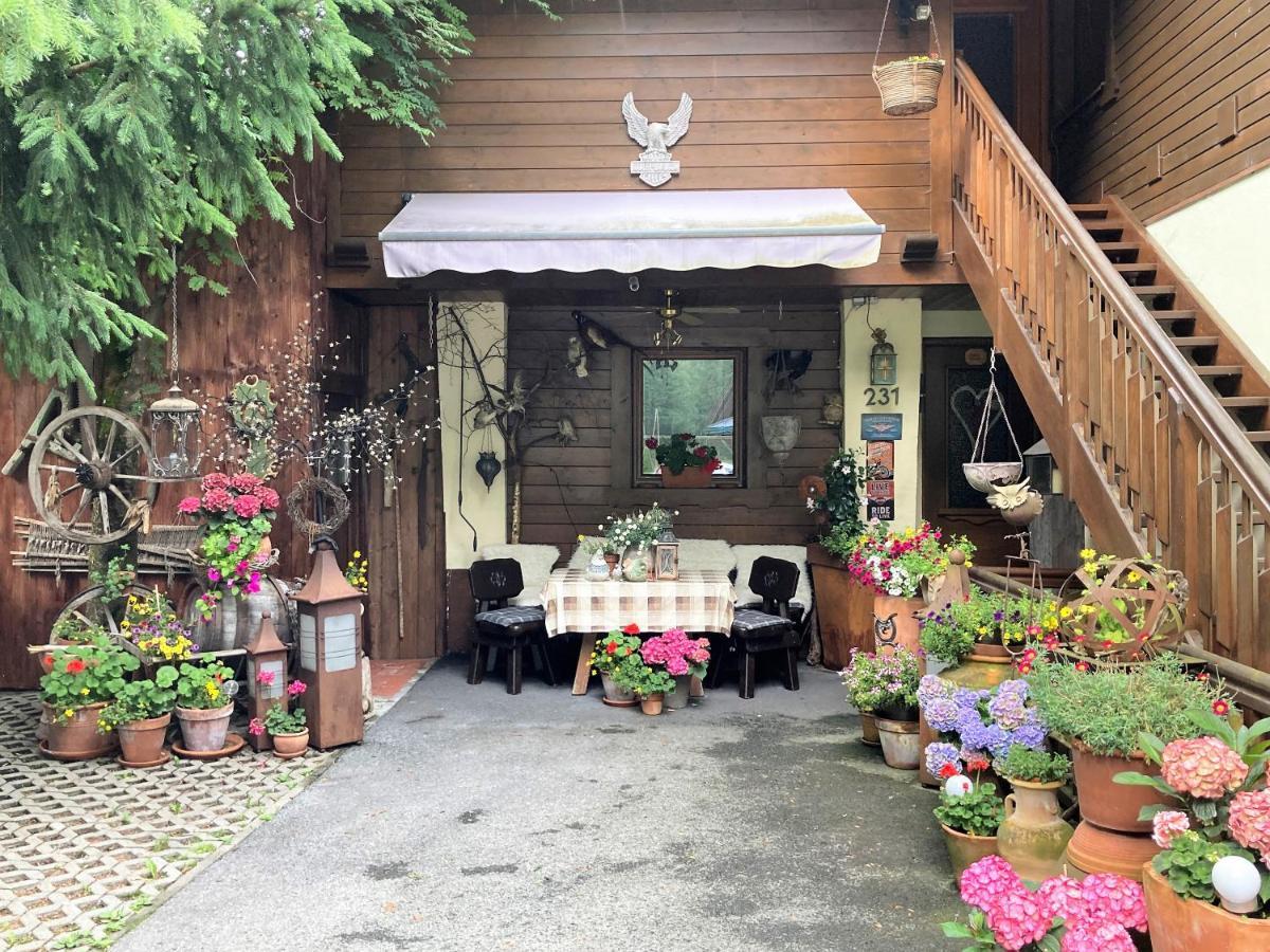 Ferienapart Bergstille Längenfeld Exterior photo