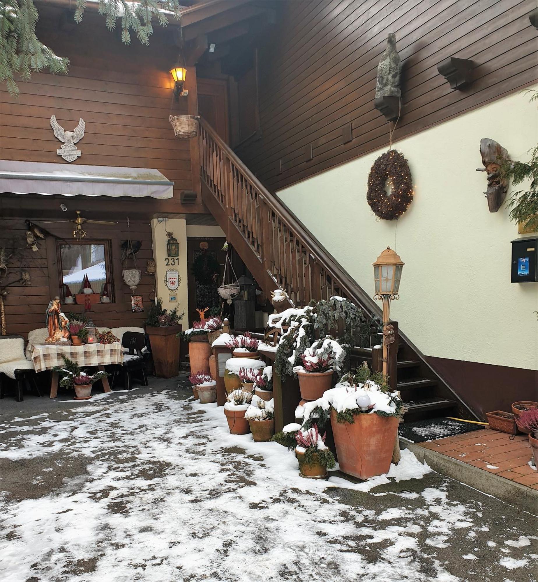 Ferienapart Bergstille Längenfeld Exterior photo